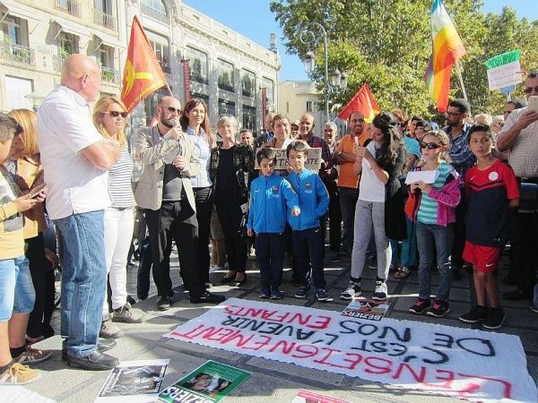 Photo La Marseillaise