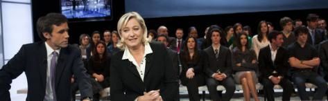 Le FN : la roue de secours d’un néolibéralisme aux abois.