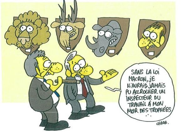 II est temps de stopper la casse sociale