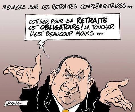 Retraites complémentaires: les féministes demandent aux syndicats de ne pas signer