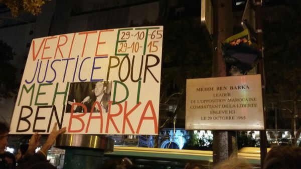 Affaire Ben Barka. Un meurtre sans cadavre