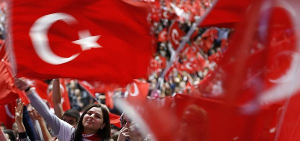 Turquie : un scrutin sous haute tension