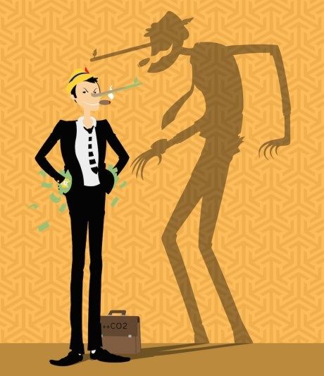 Des « prix Pinocchio » pour dénoncer le rôle néfaste des multinationales face à la crise climatique