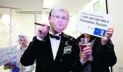 Le dossier noir de l'évasion fiscale en Europe