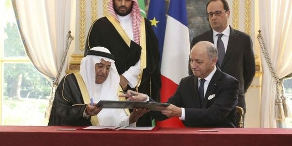 Tribune : « Nous payons les inconséquences de la politique française au Moyen-Orient »