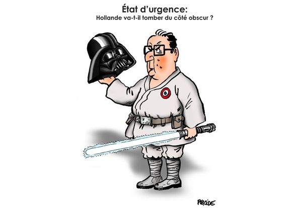 La France prévient officiellement qu’elle ne respectera peut-être pas les droits de l’Homme