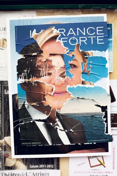 De Sarkozy à Le Pen… la surenchère sur les thèses extrêmes a ouvert la porte au pire. Photo : Maxime Jegat/IP3