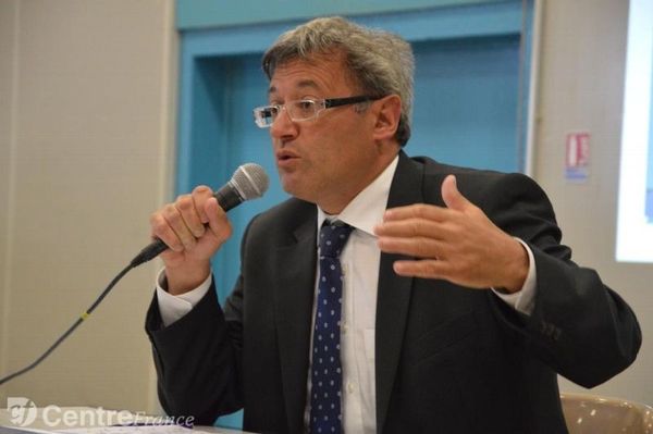 Nicolas Sansu : "notre volonté était d'ouvrir des pistes pour l'avenir".