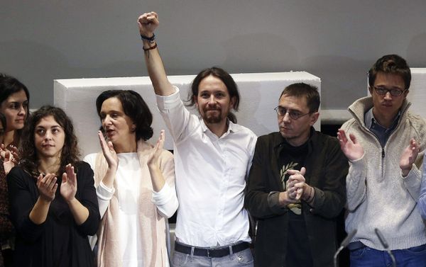 Podemos, le parti qui bouscule l’Espagne