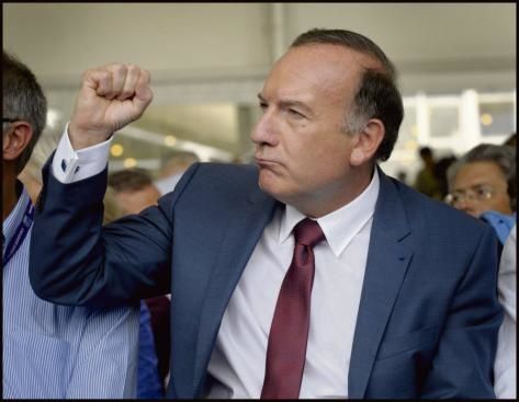 Pierre Gattaz toujours aussi revendicatif