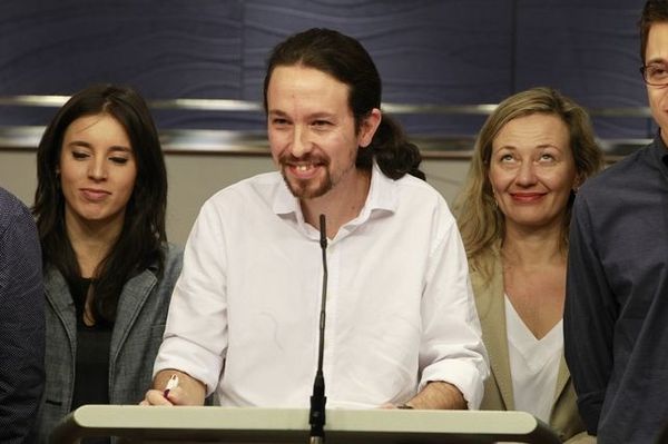 Pablo Iglesias : "Nous avons obtenu que le candidat du PP se retire"