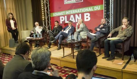 Le plan B s'installe dans le paysage