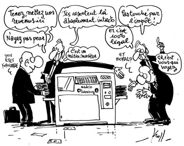 Les paradis fiscaux ont de beaux jours devant eux