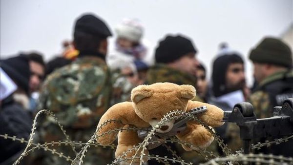 Europol estime que 10 000 enfants réfugiés ont disparu après leur arrivée en Europe