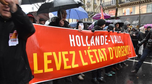Ne pas céder à l'état d'urgence