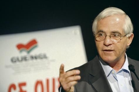 Patrice Cohen-Séat - Photo : Patrick Nussbaum