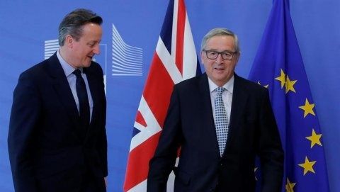 Chantage au Brexit : des députés européens refusent de tomber dans le piège