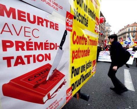 Loi El Khomri : pourquoi il faut encore et toujours dire non