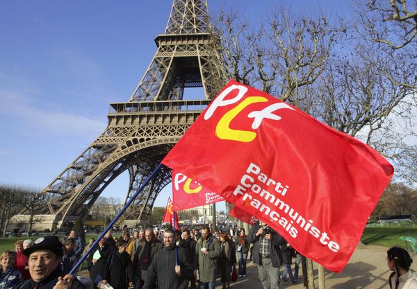 Congrès du PCF : les communistes vont plancher sur cinq copies