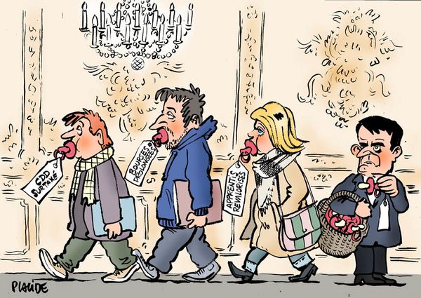 Loi El Khomri : le gouvernement rafistole à la hâte et dans les marges