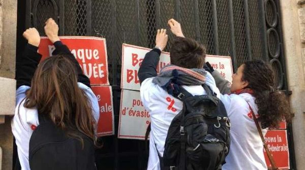 Panama Papers: blocage d'une nouvelle agence Société Générale