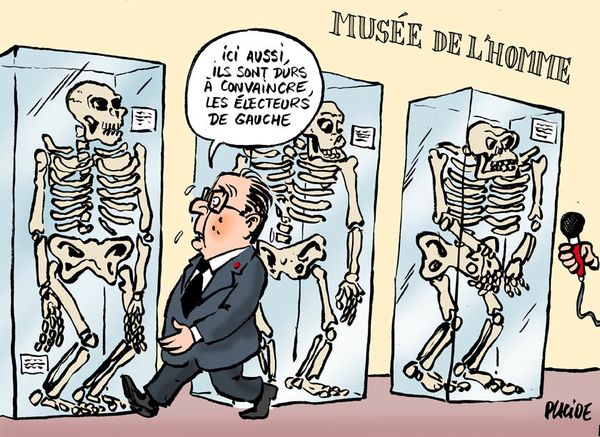 François Hollande : un nouveau flop