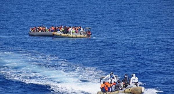 500 migrants auraient péri en Méditerranée