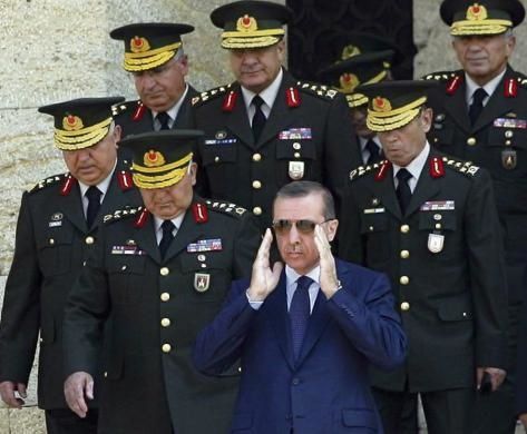 Turquie : Ergogan, le nouveau sultan