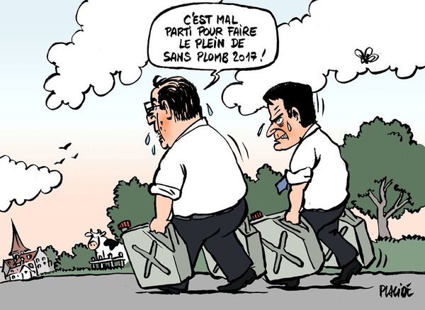 dessin : Placide