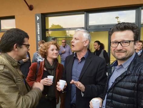 Dimanche, Elen Debost et Gilles Leproust ont obtenu 28,18 % des voix. Photo : Alexis Braud