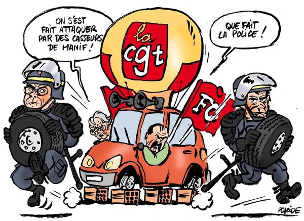 Levée de bouclier face à la menace d’interdiction