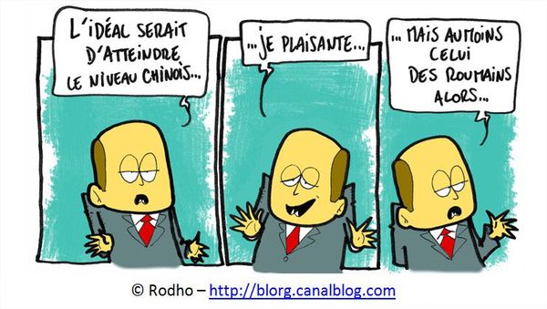 Salaires : Hollande a fait pire que Sarkozy