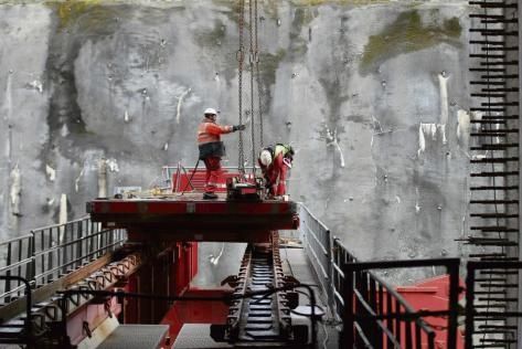 EDF valide Hinkley Point et démembre RTE