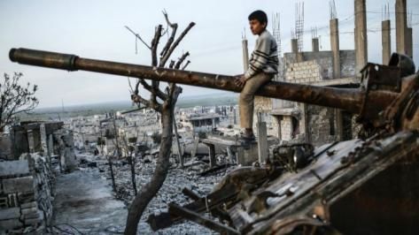Syrie: Les raisons d'un nouvel embrasement