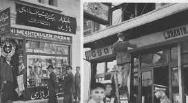 Turquie, 29 octobre 1923 : Atatürk fonde la république turque