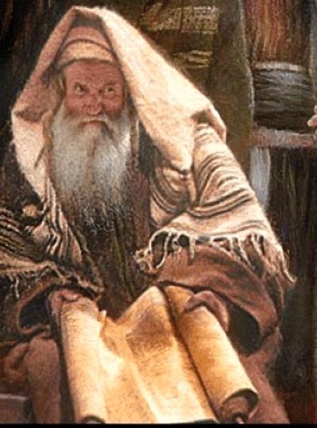 LA LEÇON DE NICODÊME