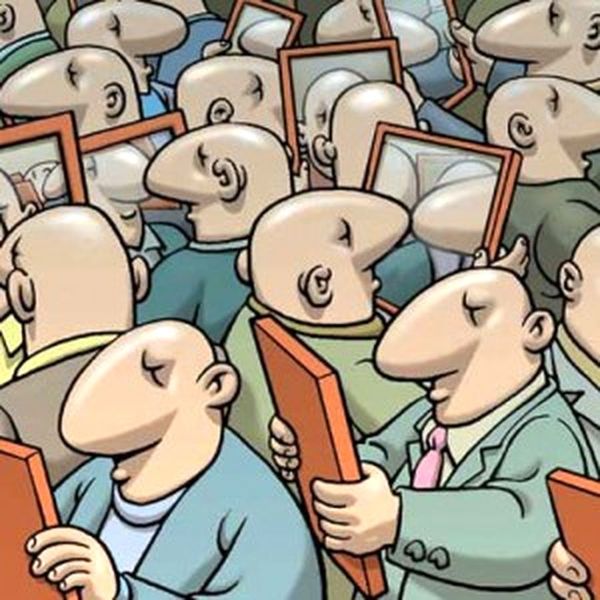 L'égo crée un nombre innombrables de substituts
