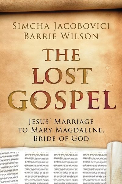 THE LOST GOSPEL ( L'ÉVANGILE PERDUE)