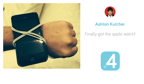 T4LK Ashton Kutcher