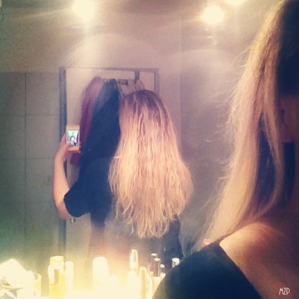La mort du chignon