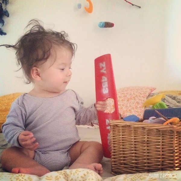 "Si vous ne devenez pas comme des enfants, vous n'entrerez point dans le Royaume des Cieux"