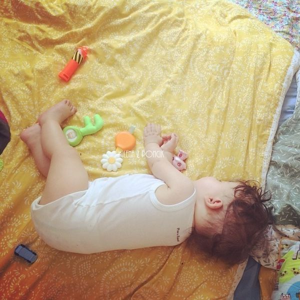 Celui qui ne dormait plus comme un bébé