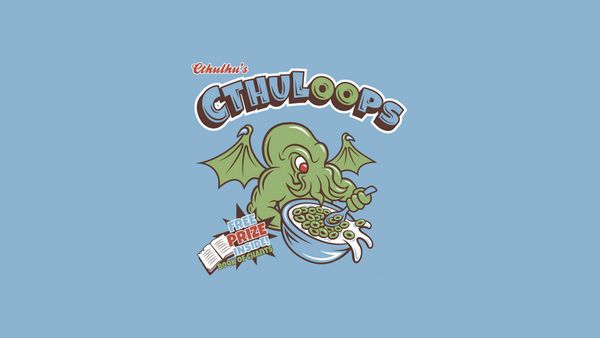 Cthulhu's There and back again, ou la folle histoire d'un weekend londonien