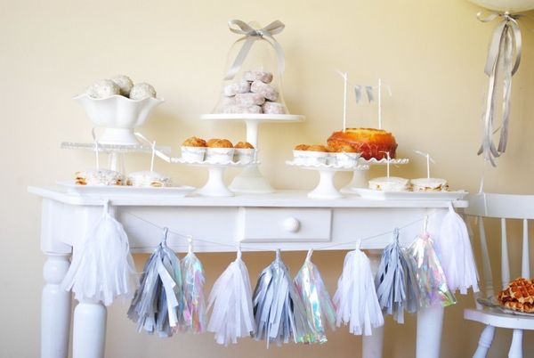 Sweet table : Idée pour cérémonie