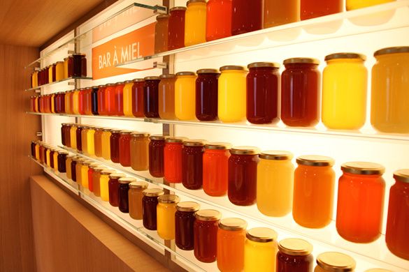 Les vertus du miel en cosmétique naturelle! La "Honey Cure" de jouvence à portée de main!
