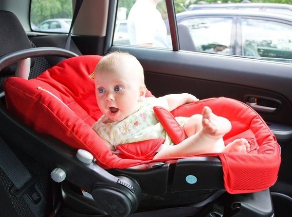 66% des enfants de moins de 10 ans ne sont pas en sécurité en voiture