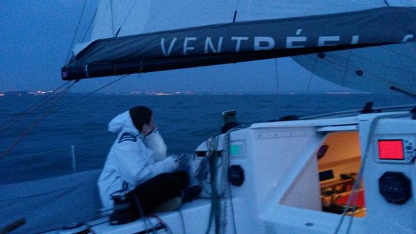 stage saint malo navigation de nuit