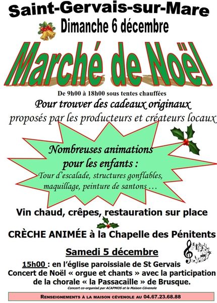 MARCHE DE NOEL