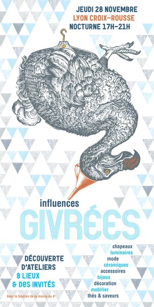 Influences "Givrées"