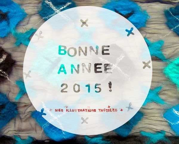 Et bonne année!